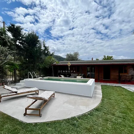 Casa Mocha By Rentalspro - Vourvourou Halkidiki