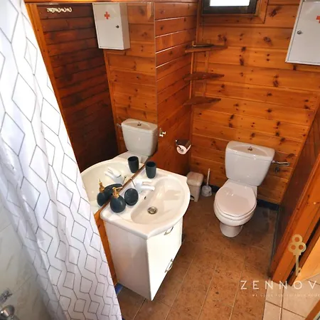 Holiday home Zennova #25 Casa Mocha Vourvourou