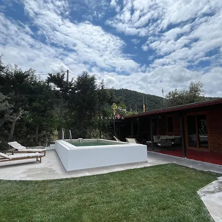Casa Mocha By Rentalspro - Vourvourou Halkidiki 펜션 *
