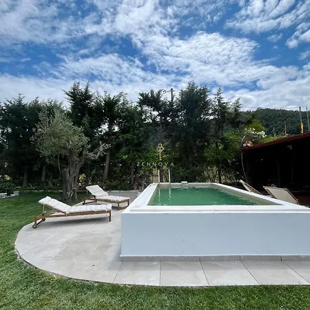 Casa Mocha By Rentalspro - Vourvourou Halkidiki * 보우르보우로우