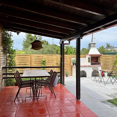 Casa Mocha By Rentalspro - Vourvourou Halkidiki 펜션 *