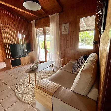 Holiday home Zennova #25 Casa Mocha Vourvourou