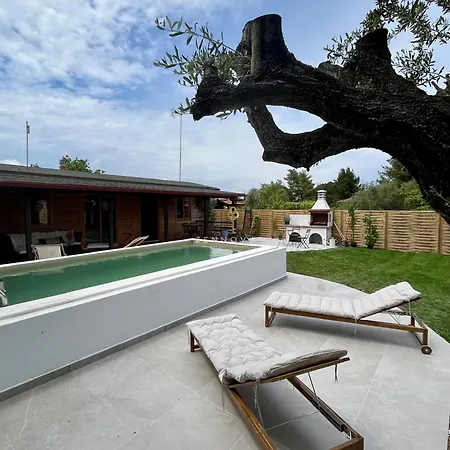 Casa Mocha By Rentalspro - Vourvourou Halkidiki