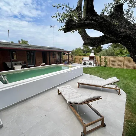 펜션 Casa Mocha By Rentalspro - Vourvourou Halkidiki