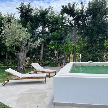 Casa Mocha By Rentalspro - Vourvourou Halkidiki 펜션 *