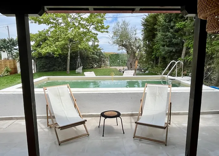 Casa Mocha By Rentalspro - Vourvourou Halkidiki Vourvourou