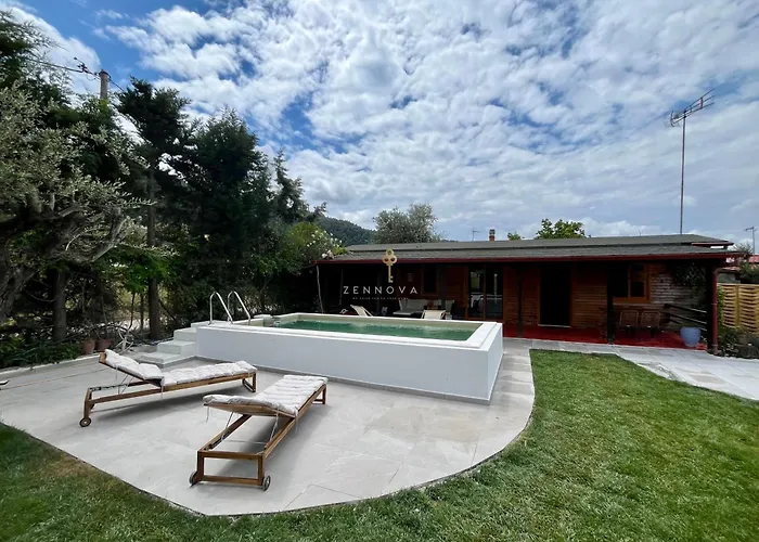 Casa Mocha By Rentalspro - Vourvourou Halkidiki