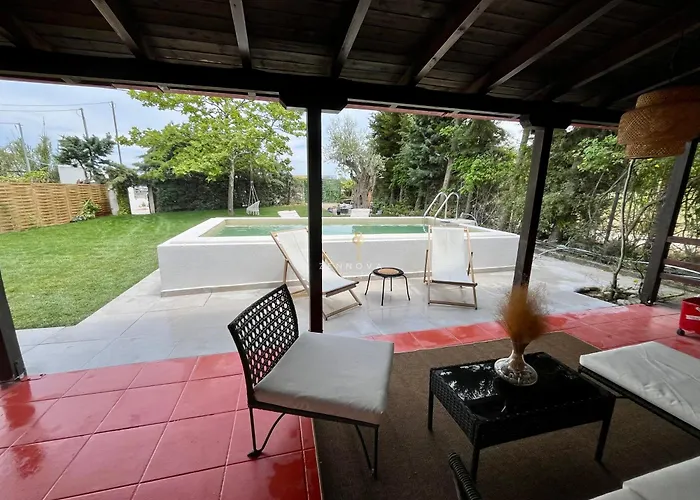 Casa Mocha By Rentalspro - Vourvourou Halkidiki Сasa de vacaciones