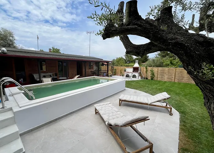 Casa Mocha By Rentalspro - Vourvourou Halkidiki * Vourvourou
