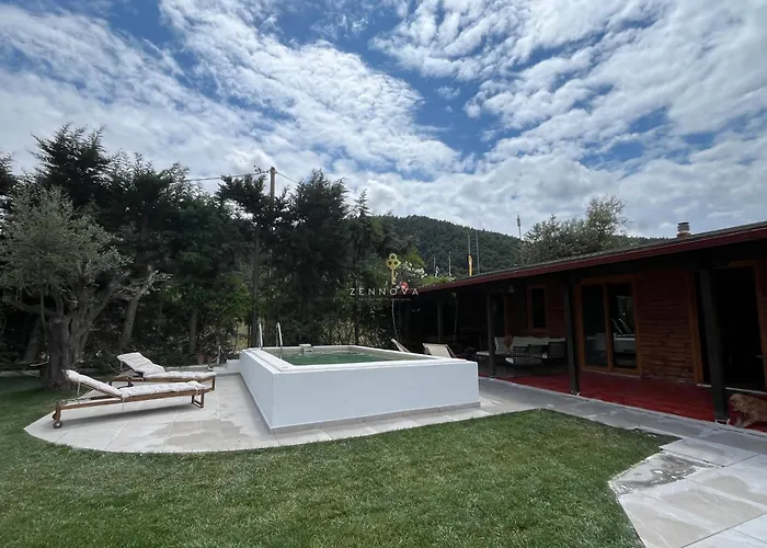 Casa Mocha By Rentalspro - Vourvourou Halkidiki Сasa de vacaciones *