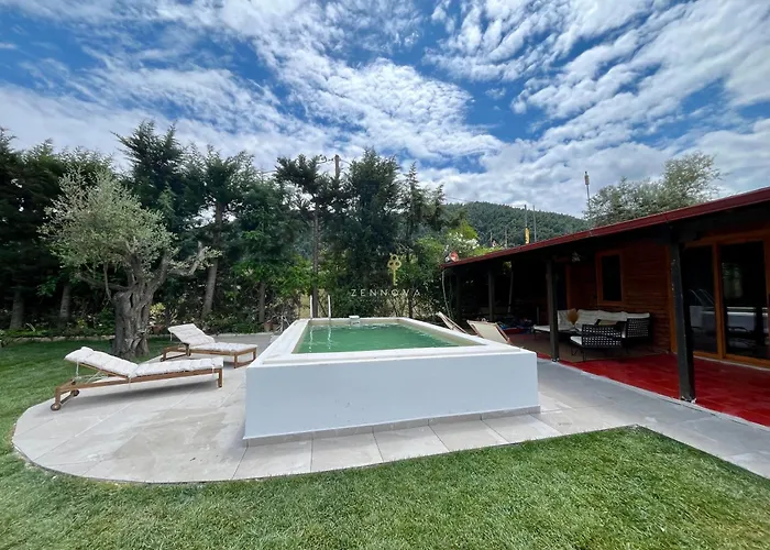 Сasa de vacaciones Casa Mocha By Rentalspro - Vourvourou Halkidiki *