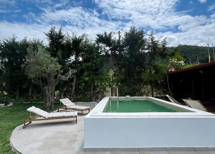 Casa Mocha By Rentalspro - Vourvourou Halkidiki * Vourvourou