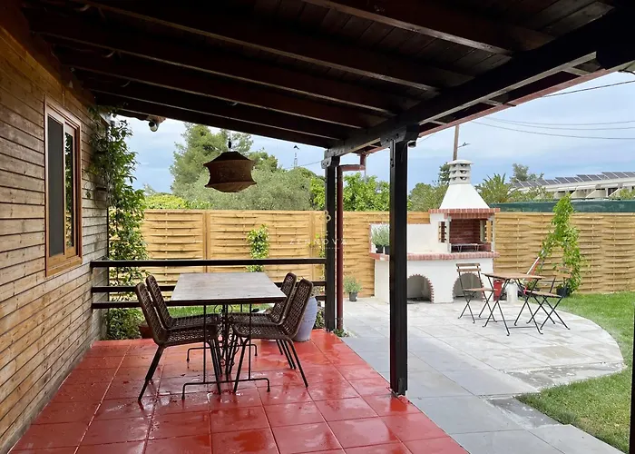 Casa Mocha By Rentalspro - Vourvourou Halkidiki Сasa de vacaciones *