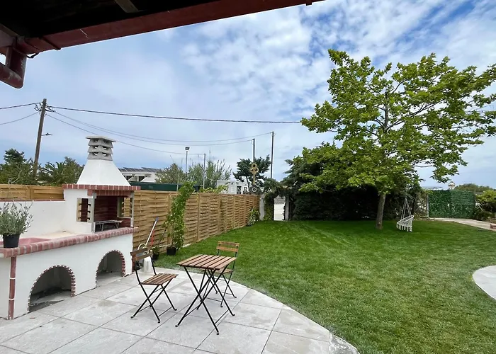 Сasa de vacaciones Casa Mocha By Rentalspro - Vourvourou Halkidiki *