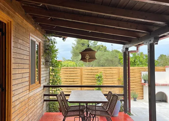 Casa Mocha By Rentalspro - Vourvourou Halkidiki *
