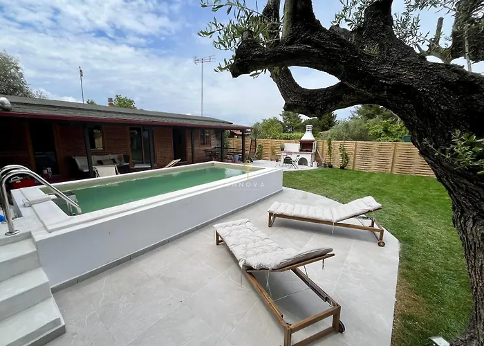 Сasa de vacaciones Casa Mocha By Rentalspro - Vourvourou Halkidiki