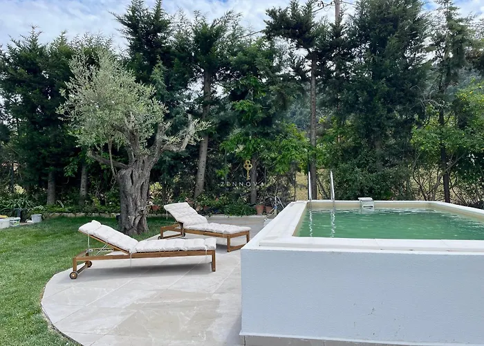 Casa Mocha By Rentalspro - Vourvourou Halkidiki Сasa de vacaciones *