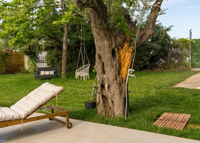 Dom wakacyjny Casa Mocha By Rentalspro - Halkidiki Vourvourou