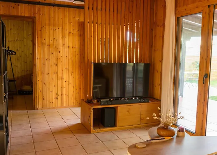 Dom wakacyjny Casa Mocha By Rentalspro - Halkidiki Vourvourou