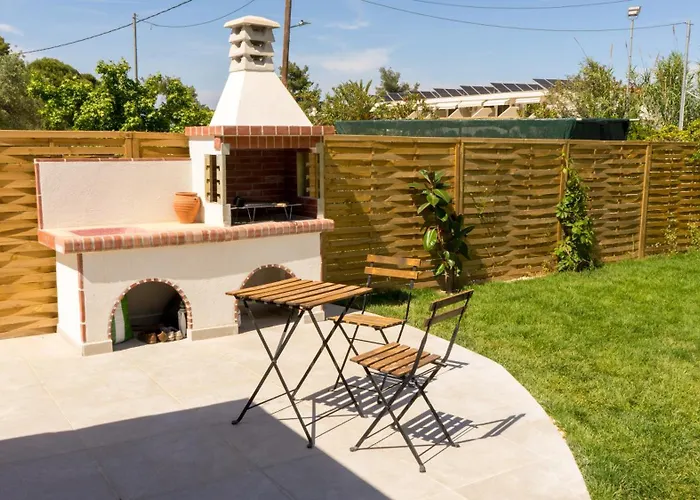 Casa Mocha By Rentalspro - Halkidiki