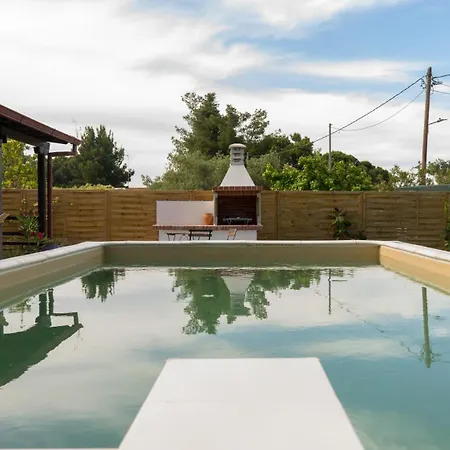 בית נופש Casa Mocha By Rentalspro - Halkidiki